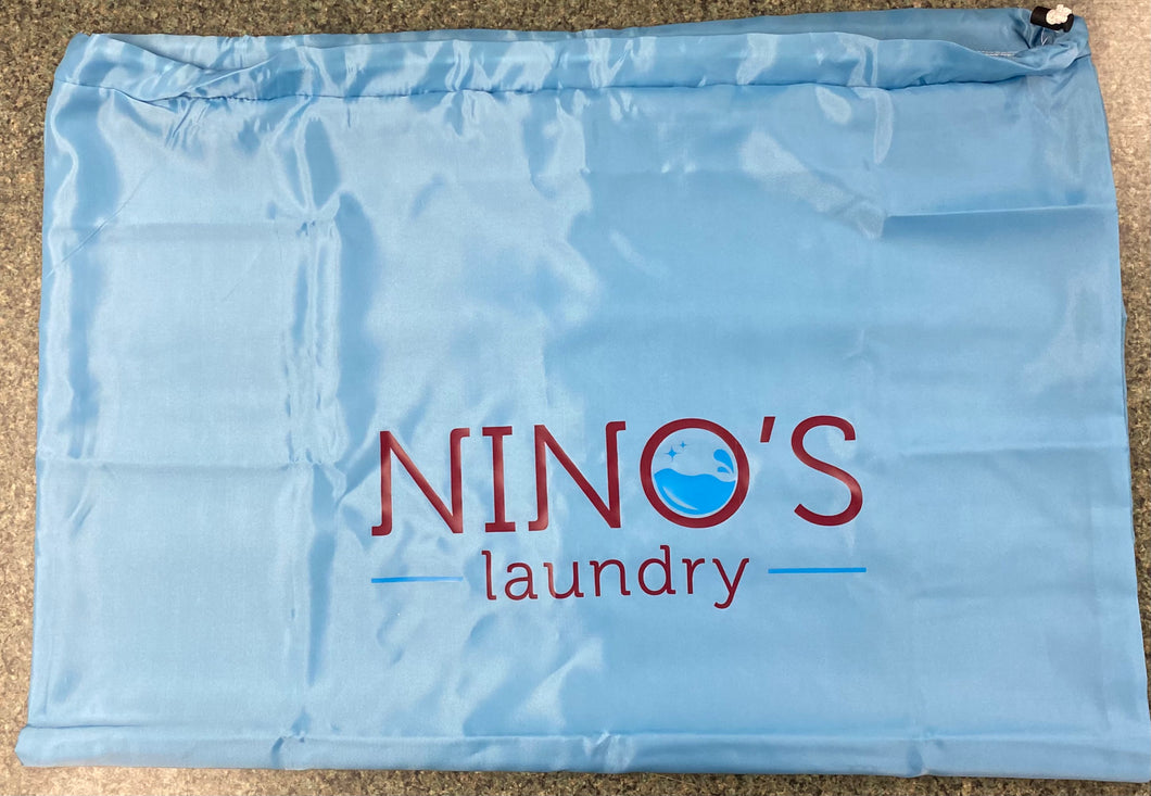 Laundry Bags (30 x 40) Light Blue