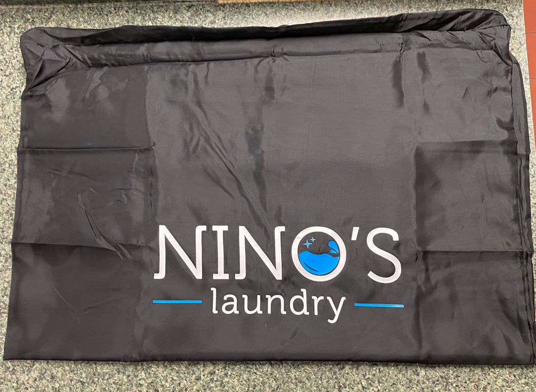Laundry bags (30 x 40) Black